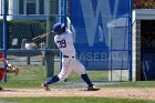 Baseball vs WPI  Wheaton College baseball vs Worcester Polytechnic Institute. - (Photo by Keith Nordstrom) : Wheaton, baseball